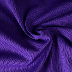 ผ้าจุติ warpknit รูเล็ก(ม่วงเข้ม) - secondary