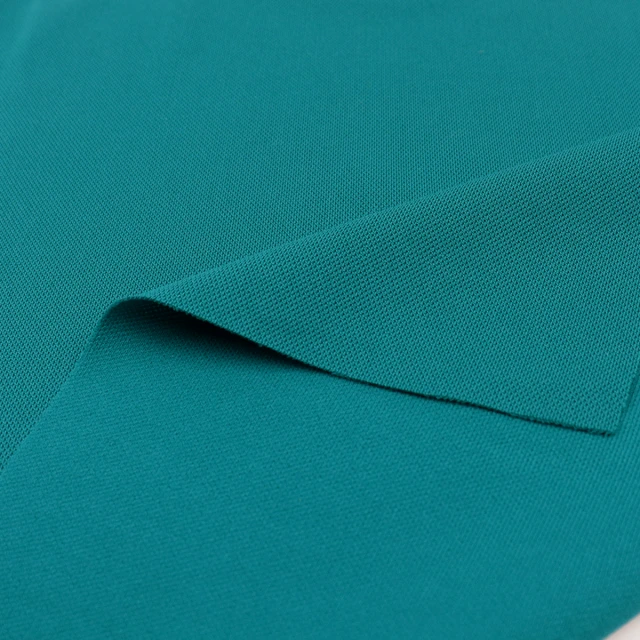 ผ้าจุติ warpknit รูเล็ก(เขียวหยก)