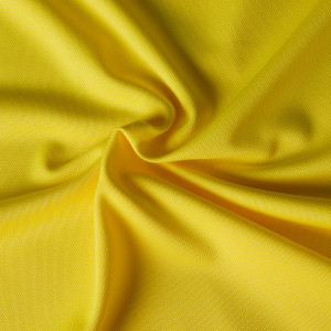 ผ้าจุติ warpknit รูเล็ก(เหลืองจันทร์) - primary