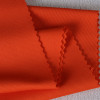ผ้าจุติ warpknit รูเล็ก(ส้มสด) รูปที่ 3