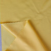 ผ้าจุติ warpknit รูเล็ก(เหลืองนาโน) (TM38 - เหลืองนาโน)