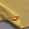 ผ้าจุติ warpknit รูเล็ก(เหลืองนาโน) รูปที่ 2