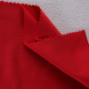 ผ้าจุติ warpknit รูเล็ก(แดง) รูปที่ 3