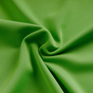 ผ้าจุติ warpknit(เขียวตอง) - primary