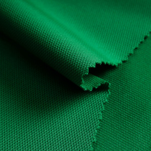 ผ้าจุติ warpknit(เขียวสด) - secondary