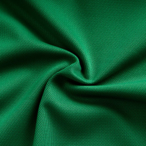 ผ้าจุติ warpknit(เขียวสด) - primary