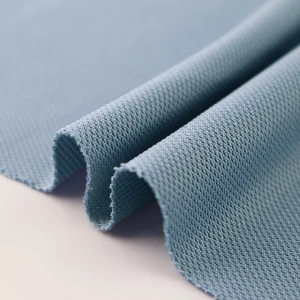 ผ้าจุติ warpknit (เทา) - secondary