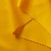 ผ้าจุติ warpknit(เหลืองทอง) รูปที่ 1