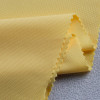 ผ้าจุติ warpknit(เหลืองนาโน) (TM38 - เหลืองนาโน)