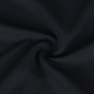 ผ้าจุติไมโคร(ดำ)