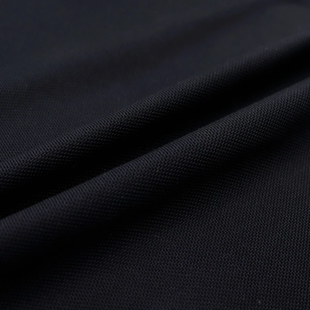 ผ้าจุติไมโครบาง(ดำ)