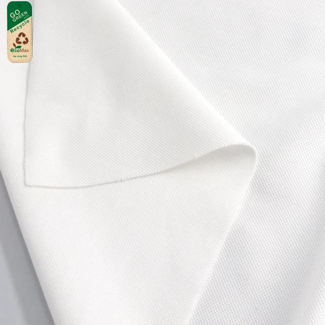 ผ้าจุติไมโครเนื้อละเอียด(Recycle) ขาวยุโรป