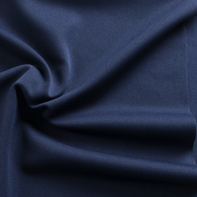 ผ้าจูติ warpknit(กรมเข้ม)