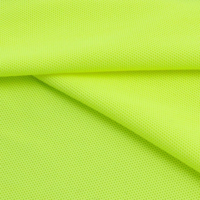 ผ้าจูติไมโครเนื้อละเอียด(เหลืองสะท้อน)