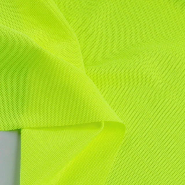 ผ้าจูติไมโครเนื้อละเอียด(เหลืองสะท้อน)