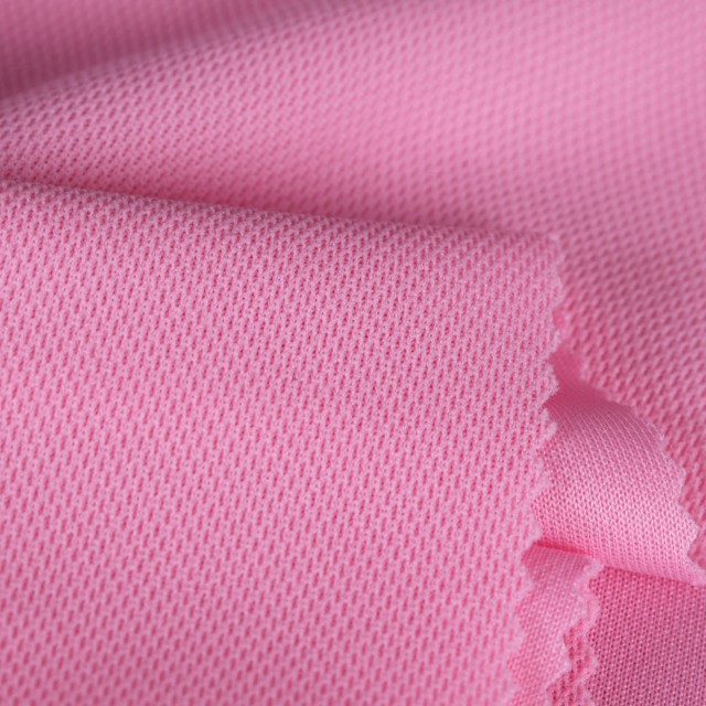 ผ้าจูเล็ก(ชมพูอ่อน)