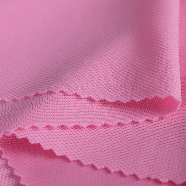 ผ้าจูเล็ก(ชมพูอ่อน)