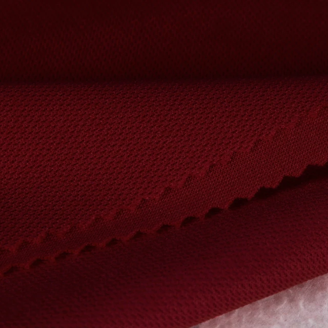 ผ้าจูเล็ก(เลือดหมู)