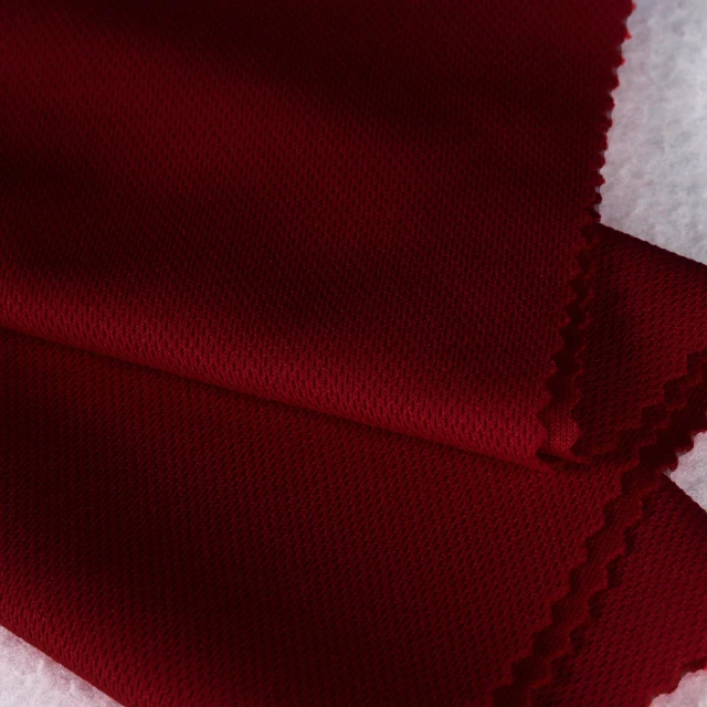 ผ้าจูเล็ก(เลือดหมู)