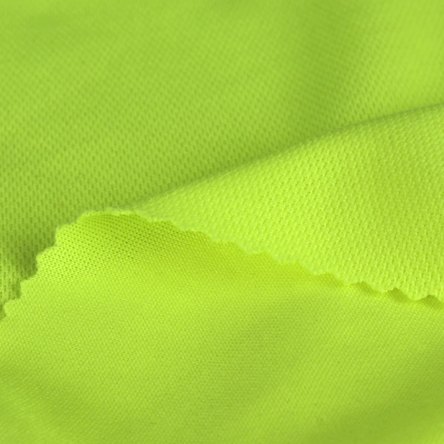 ผ้าจูเล็ก(เหลืองสะท้อน)