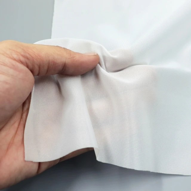 ผ้าซับใน 80 GSM(ขาว)