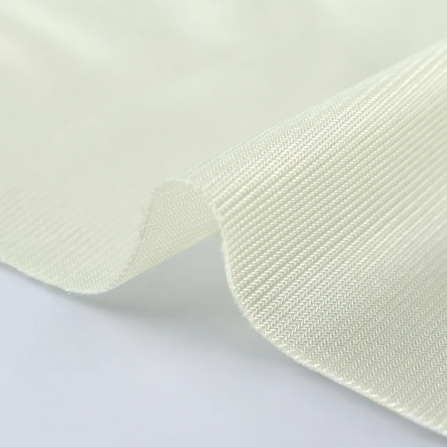 ผ้าซับในซาติน(ครีม)