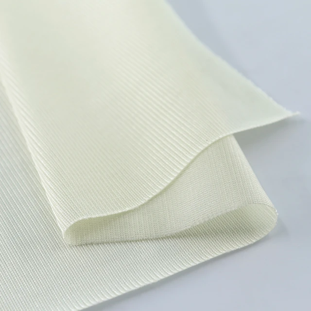 ผ้าซับในซาติน(ครีม)