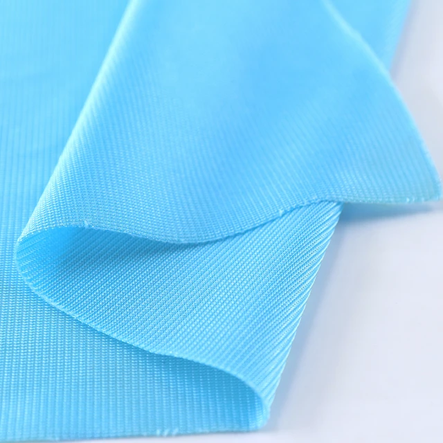 ผ้าซับในซาติน(ฟ้า)