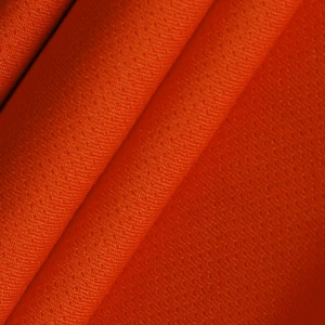 ผ้าดาวกระจาย(ส้มสด) - secondary