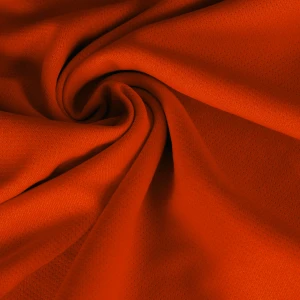 ผ้าดาวกระจาย(ส้มสด) - primary