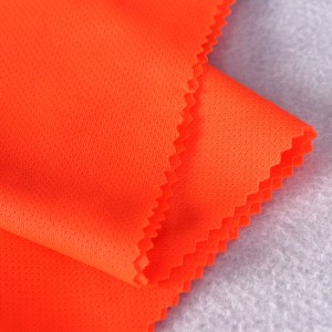 ผ้าดาวกระจาย(ส้มสะท้อน) - secondary