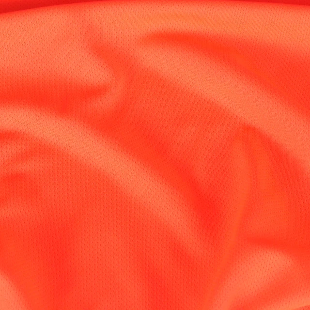 ผ้าดาวกระจาย(ส้มสะท้อน)