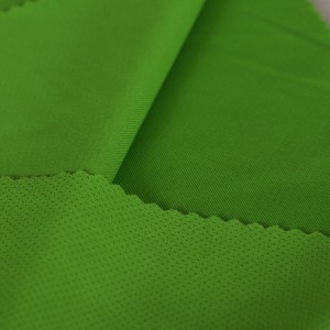 ผ้าดาวกระจาย(เขียวตอง) - secondary