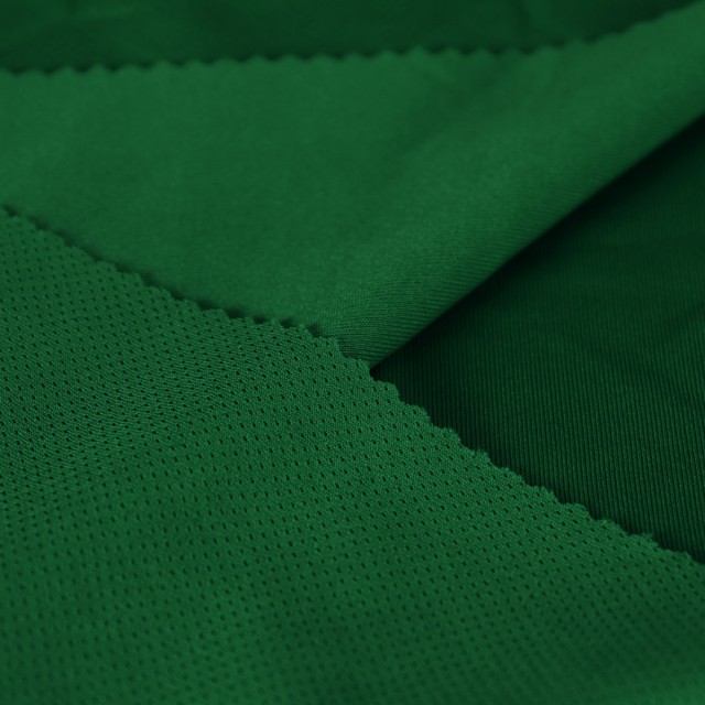 ผ้าดาวกระจาย(เขียวสด)