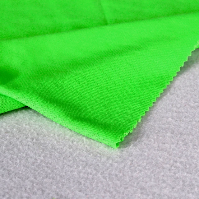 ผ้าดาวกระจาย(เขียวสะท้อน)