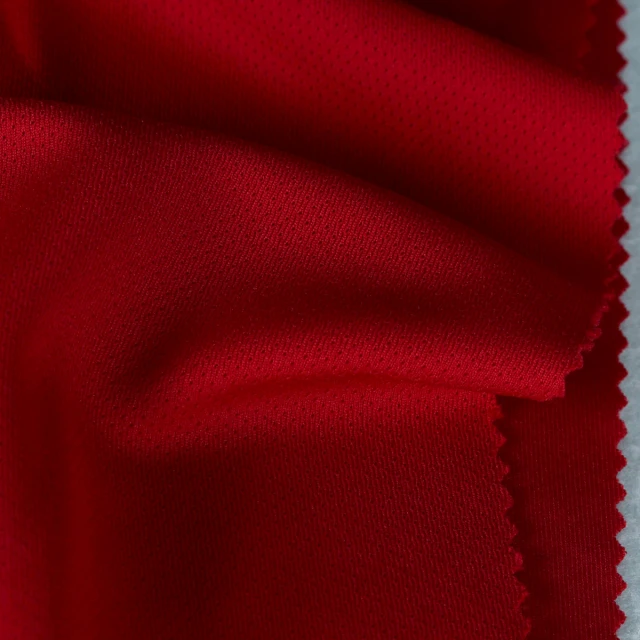 ผ้าดาวกระจาย(แดง)