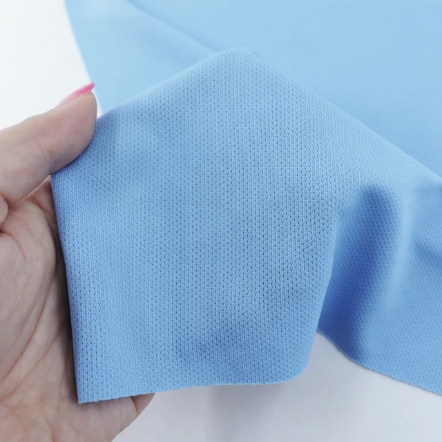 ผ้าดาวกระจายไมโคร(ฟ้าอ่อน)