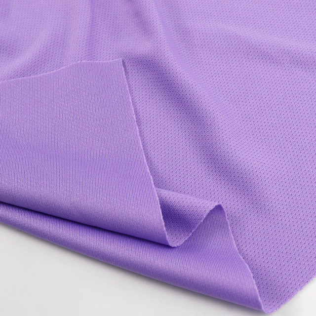 ผ้าดาวกระจายไมโคร(ม่วงอ่อน)