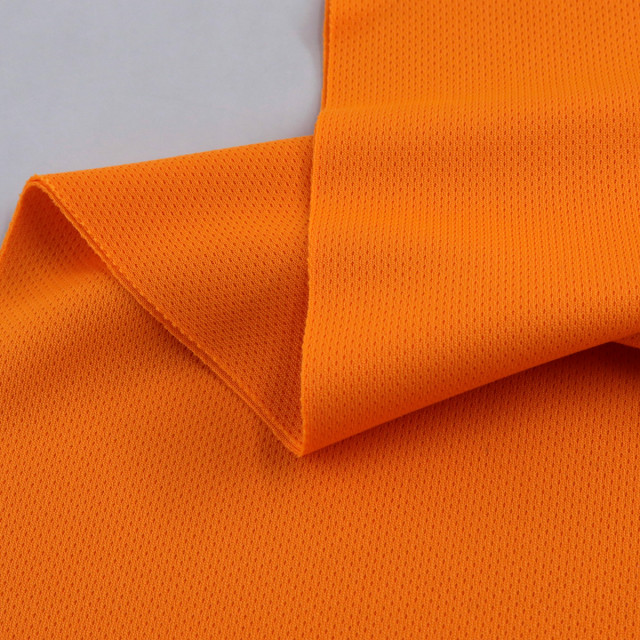 ผ้าดาวกระจายไมโคร(ส้มทาโร่)