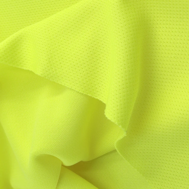 ผ้าดาวกระจายไมโคร(เหลืองสะท้อน)