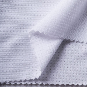 ผ้าตาข่าย warpknit micro รูสี่เหลี่ยม - secondary