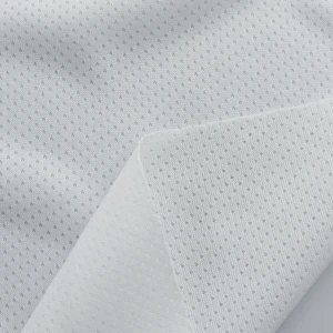 ผ้าตาข่าย(หัวใจ) - secondary