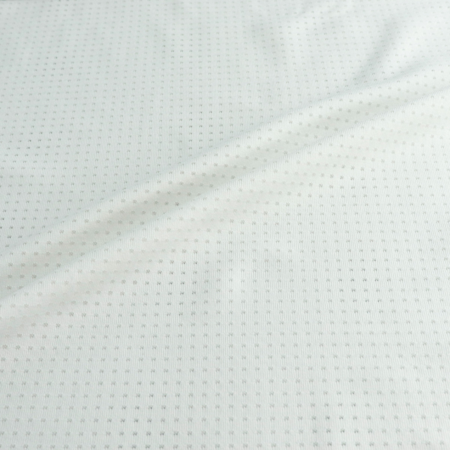 ผ้าตาข่ายSpandex9%