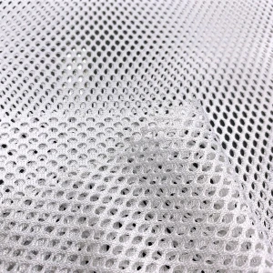 ผ้าตาข่ายถุงซักผ้า (ขาว)