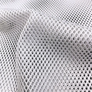 ผ้าตาข่ายถุงซักผ้า (ขาว)