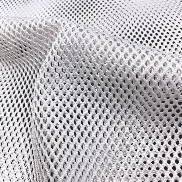 ผ้าตาข่ายถุงซักผ้า (ขาว)