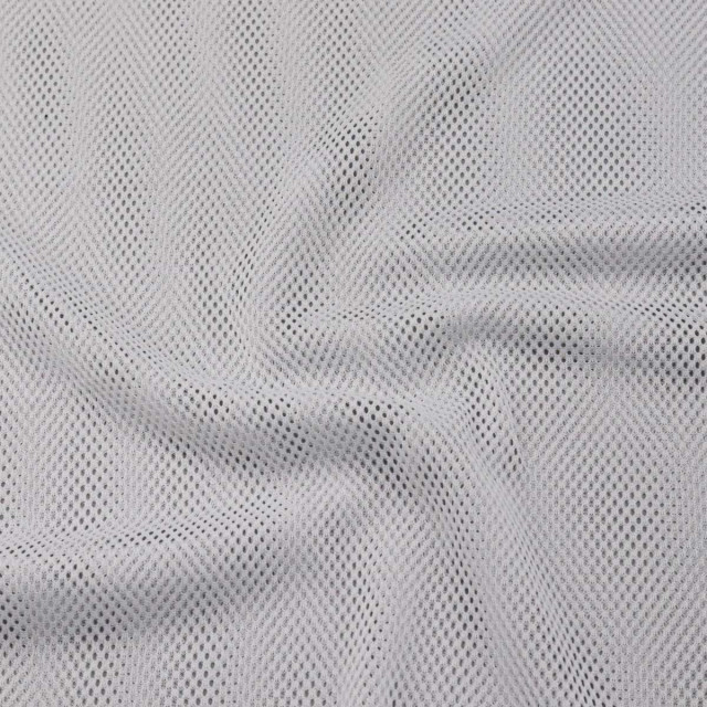 ผ้าตาข่ายบาง(ขาว)