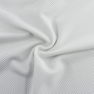 ผ้าตาข่ายรูรี 1 mm.(ขาว) - primary