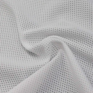 ผ้าตาข่ายรูเล็ก(ขาว) - primary