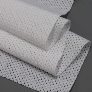 ผ้าตาข่ายรูเล็ก(ขาว) - secondary